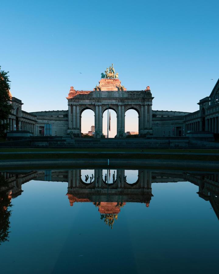 Brussels Guest House Exterior photo