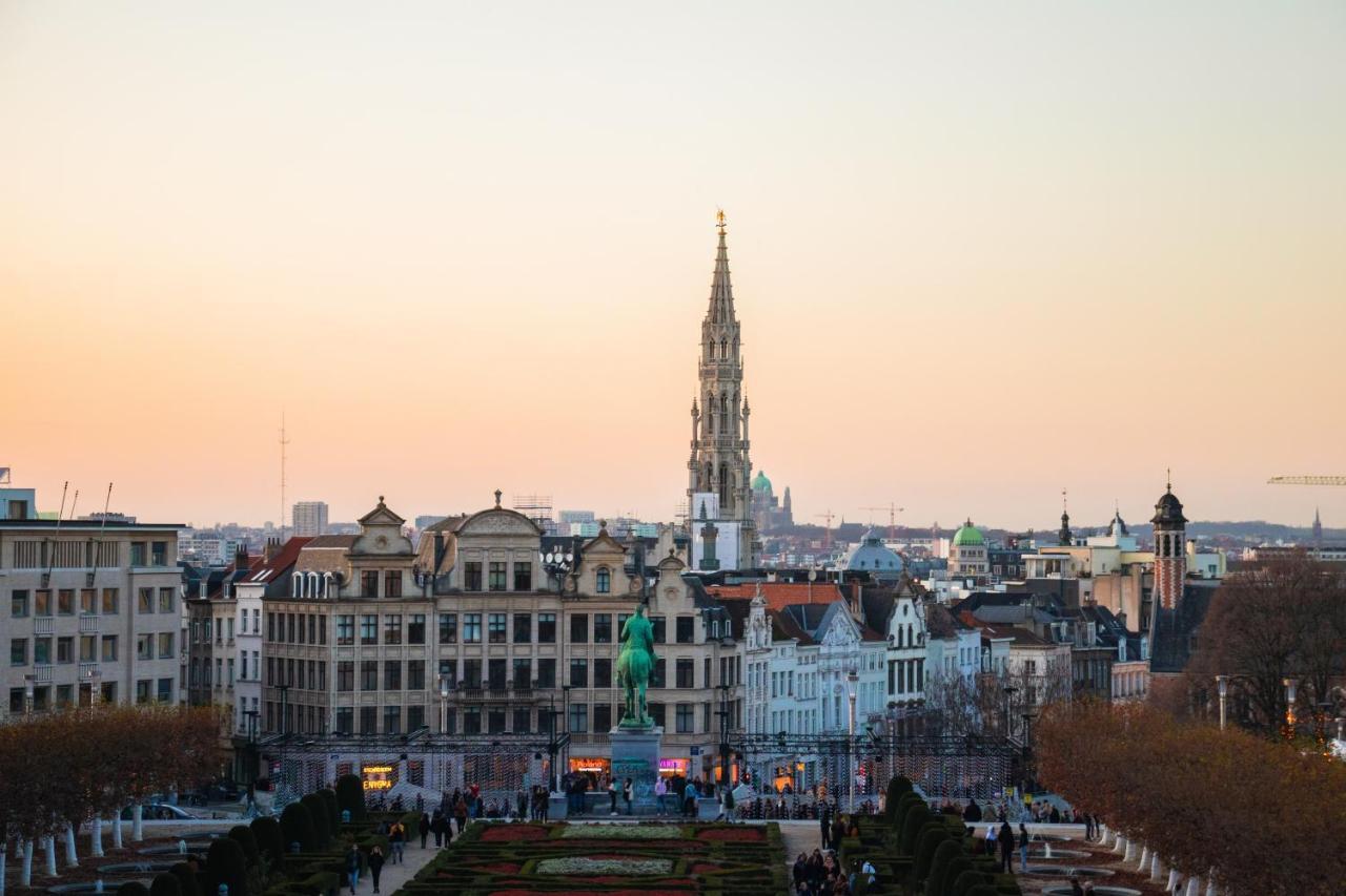 Brussels Guest House Exterior photo